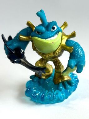 4/$20 Skylanders Swap Force Rip Tide Activision